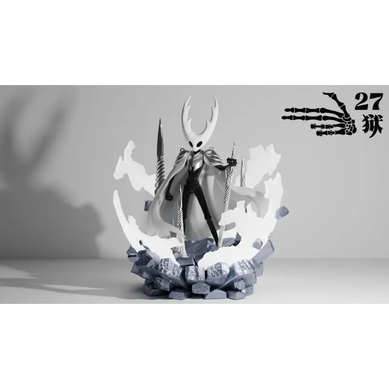 Hollow Knight Pure Vessel Hollow Knight 27abyss Studio