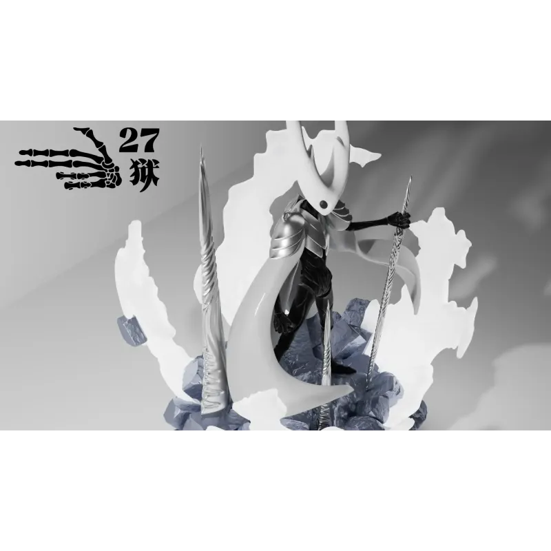 Hollow Knight Pure Vessel Hollow Knight 27abyss Studio