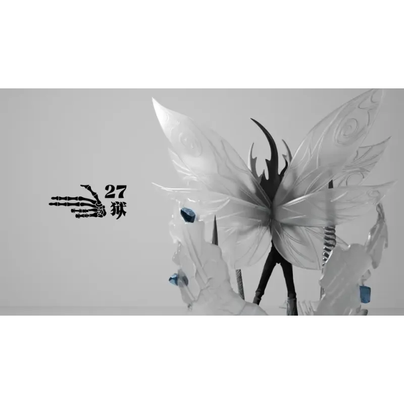 Hollow Knight Pure Vessel Hollow Knight 27abyss Studio