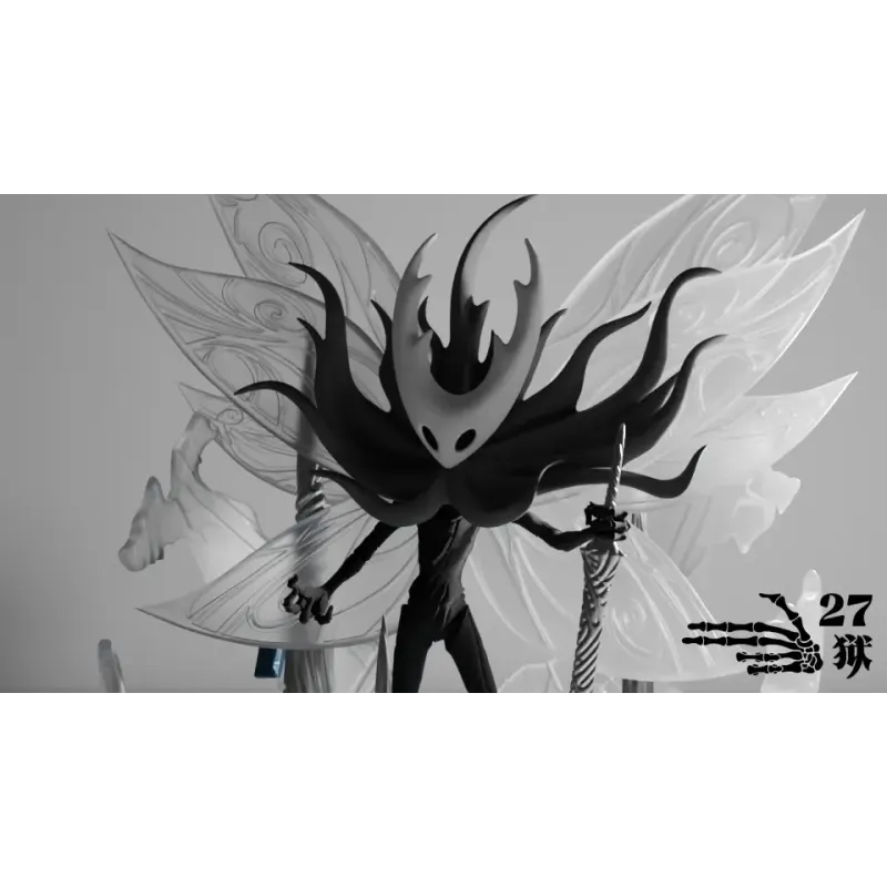 Hollow Knight Pure Vessel Hollow Knight 27abyss Studio