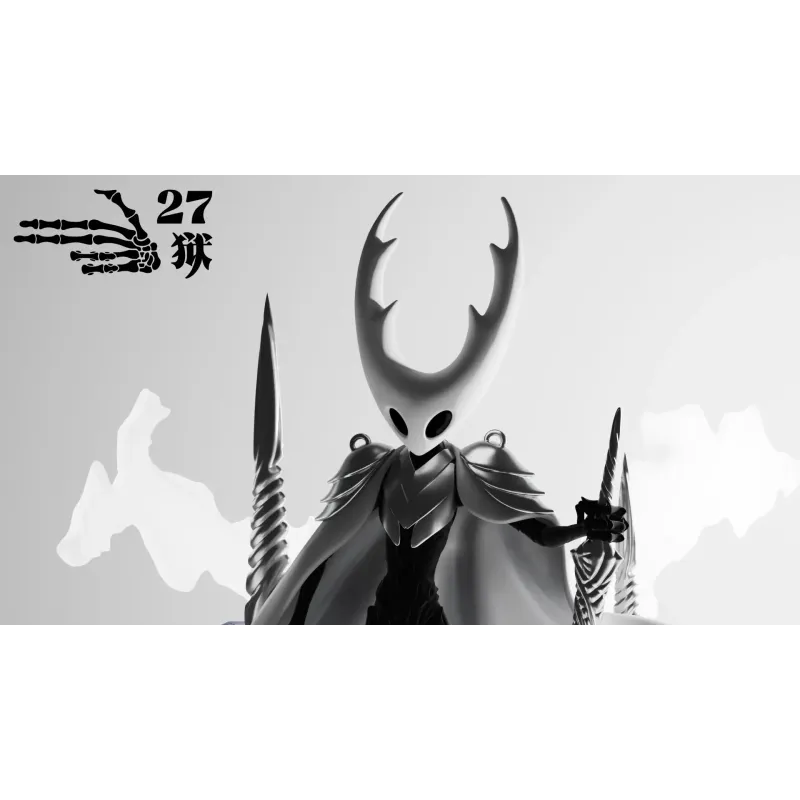Hollow Knight Pure Vessel Hollow Knight 27abyss Studio