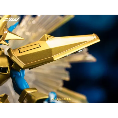 Digimon Magnamon FXW Studio