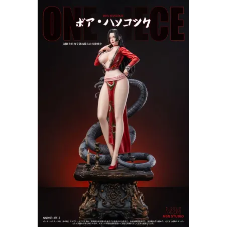 One Piece Boa Hancock Msn Studio - Figura Coleccionable