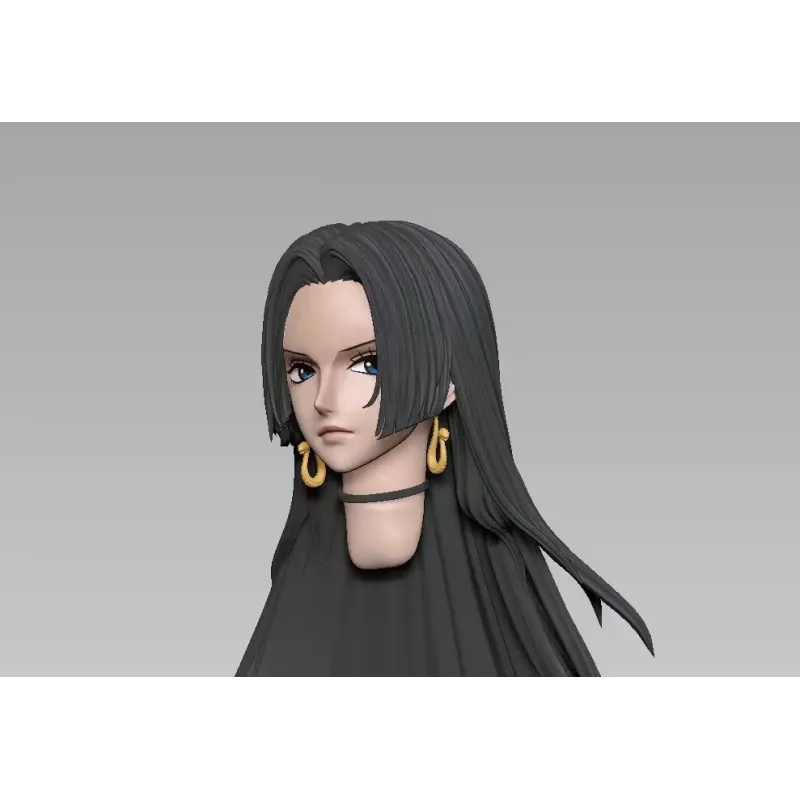 One Piece Boa Hancock Msn Studio - Figura Coleccionable
