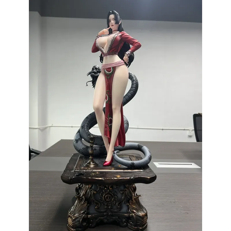 One Piece Boa Hancock Msn Studio - Figura Coleccionable