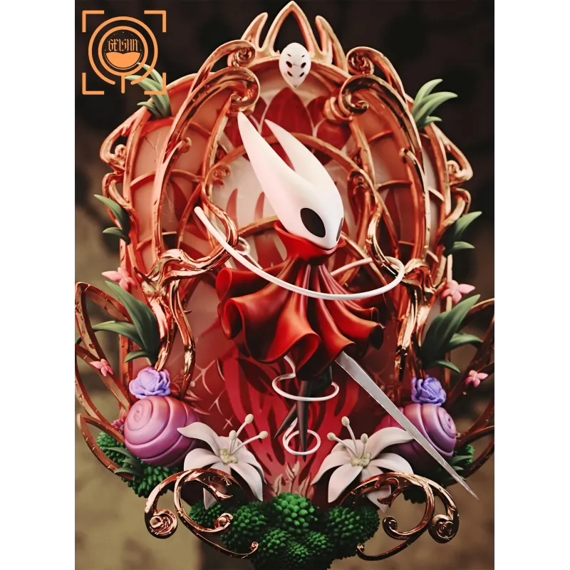 Hollow Knight Hornet - Édition Spéciale GEISHA Studio