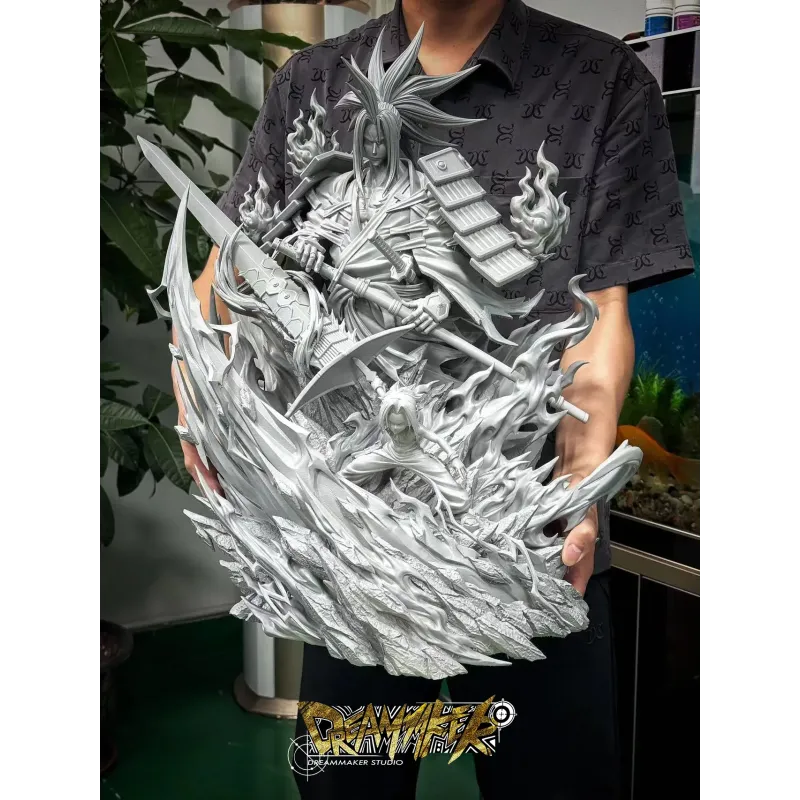 Shaman King Nostalgia Series 02 - Dream Maker Studio