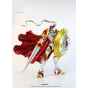 Digimon Tamers Gallantmon - Collectible Figure Hudie Studio