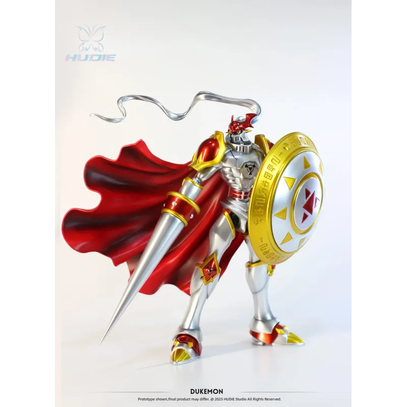 Digimon Tamers Gallantmon - Collectible Figure Hudie Studio