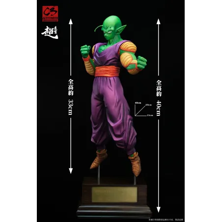 Piccolo C3 Studio Dragon Ball - Unique Collectible Figure