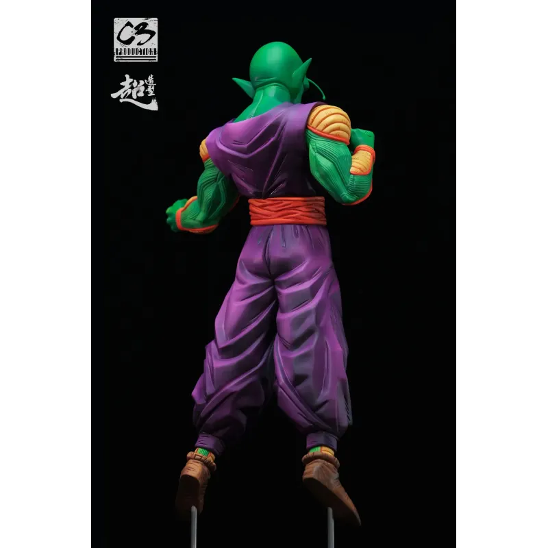 Piccolo C3 Studio Dragon Ball - Unique Collectible Figure