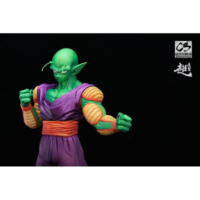 Piccolo C3 Studio Dragon Ball - Unique Collectible Figure