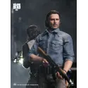 The Walking Dead Rick Grimes INART Studio - Figura Coleccionable