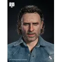 The Walking Dead Rick Grimes INART Studio - Figura Coleccionable