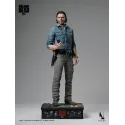 The Walking Dead Rick Grimes INART Studio - Figura Coleccionable