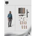 The Walking Dead Rick Grimes INART Studio - Figura Coleccionable