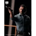 The Walking Dead Rick Grimes INART Studio - Figura Coleccionable
