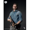 The Walking Dead Rick Grimes INART Studio - Figura Coleccionable