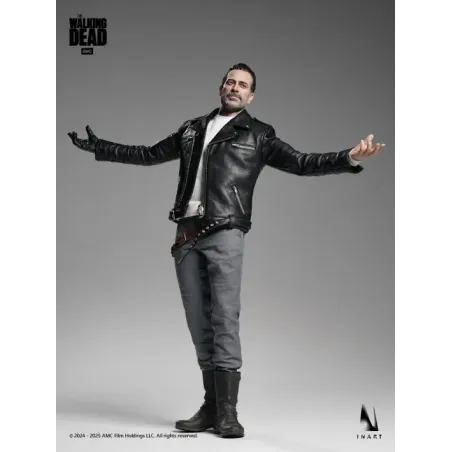 The Walking Dead Negan Smith INART Studio - Figura Coleccionable