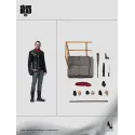 The Walking Dead Negan Smith INART Studio - Figura Coleccionable