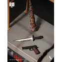 The Walking Dead Negan Smith INART Studio - Figura Coleccionable