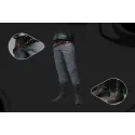 The Walking Dead Negan Smith INART Studio - Figura Coleccionable
