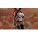 Ataque a los Titanes Mikasa Ackerman - La Figura del Estudio Espacial