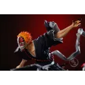 FlyLeaf Studio Ichigo Kurosaki 1:6 con LED - Figuras Coleccionables