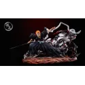 FlyLeaf Studio Ichigo Kurosaki 1:6 con LED - Figuras Coleccionables