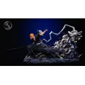 FlyLeaf Studio Ichigo Kurosaki 1:6 con LED - Figuras Coleccionables