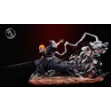 FlyLeaf Studio Ichigo Kurosaki 1:6 con LED - Figuras Coleccionables