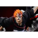 FlyLeaf Studio Ichigo Kurosaki 1:6 con LED - Figuras Coleccionables