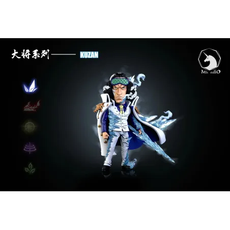 One Piece Strong Series Navy Arc 006 Aokiji WCF MDS Studio