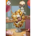 Pokemon Eevee Pancake Cup KingFinger Studio