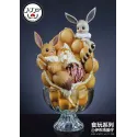 Pokemon Eevee Pancake Cup KingFinger Studio