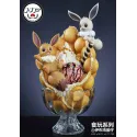 Pokemon Eevee Pancake Cup KingFinger Studio