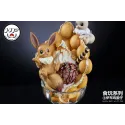 Pokemon Eevee Pancake Cup KingFinger Studio