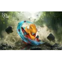 Digimon Agumon DM Studio