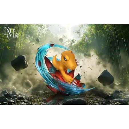 Digimon Agumon DM Studio
