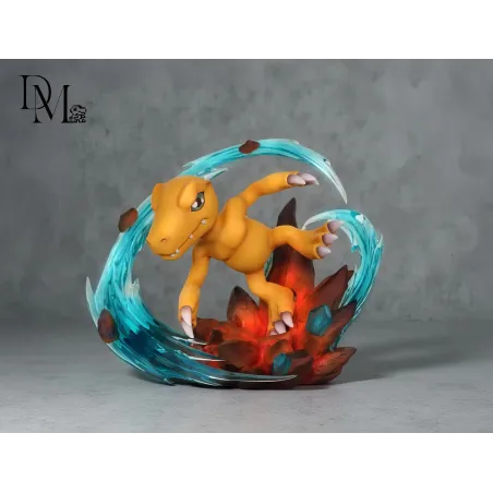 Digimon Agumon DM Studio
