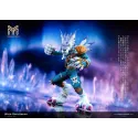 Digimon WereGarurumon Mine Studio