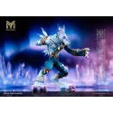 Digimon WereGarurumon Mine Studio