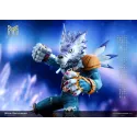 Digimon WereGarurumon Mine Studio