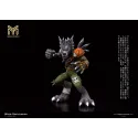 Digimon WereGarurumon Mine Studio