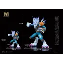 Digimon WereGarurumon Mine Studio