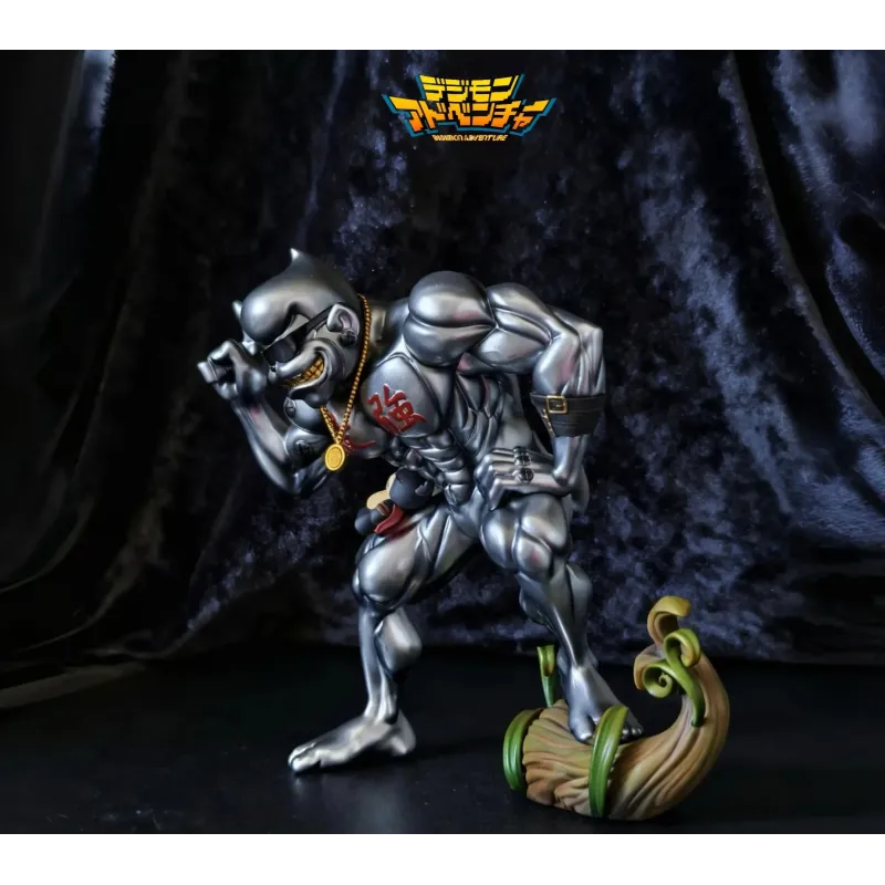 Digimon Metal Etemon Huan Xing Studio