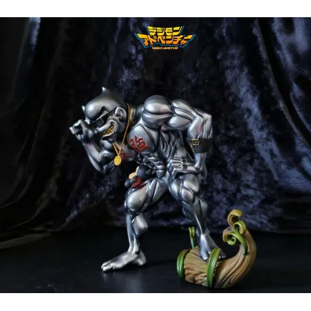 Digimon Metal Etemon Huan Xing Studio