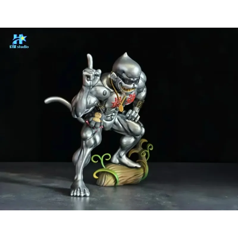 Digimon Metal Etemon Huan Xing Studio