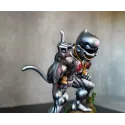 Digimon Metal Etemon Huan Xing Studio
