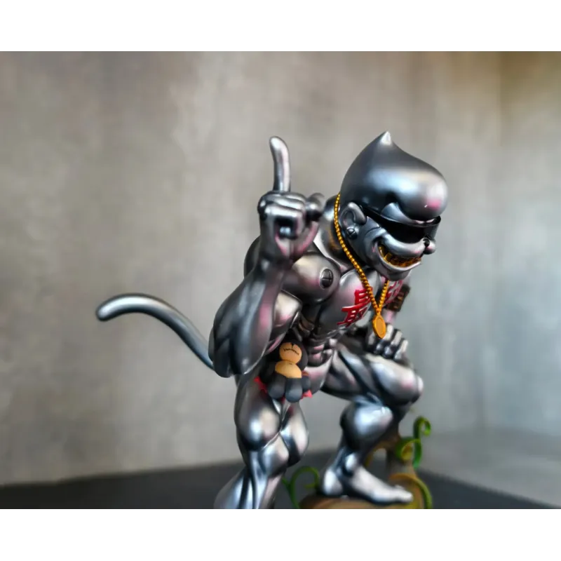 Digimon Metal Etemon Huan Xing Studio